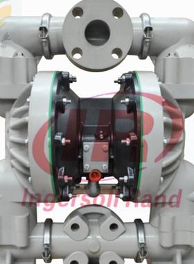 666270-44-C三道橡胶耐磨ROPKD现货A1英格索兰气动隔膜泵两寸塑料