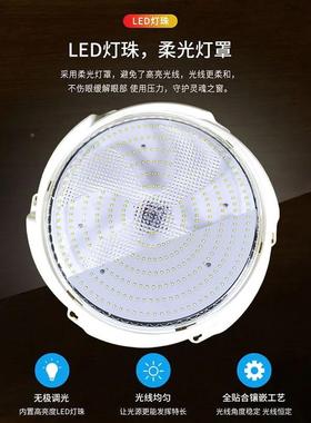 太阳能灯家用室内吸顶灯新农村大功花率阳走道廊过园庭院PNI灯超