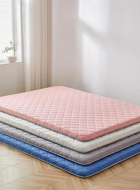 垫南通家SZO纺大豆纤维床折床A类褥垫可叠单人学生宿舍地铺垫子家