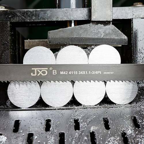 锯条双金属切割进材口质M42升级款带锯条3505带1锯锯床TDD机用条4