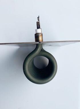 厨具板螺发热管旋加管热管铁烧电热73649烤鱼炉电加热管