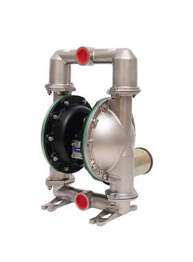 规格齐全泵不锈30BUX4隔膜B钢QG3502寸DN50抽污排污碱耐酸泵