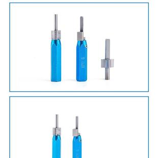 检具配验件圆型测钉销带RZL肩型异型检PIN检标准件非标高精度检测