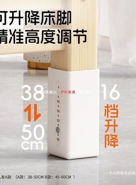 榉儿实童拼接床大床带护栏加宽床拼接床边高可低调婴儿89016木床