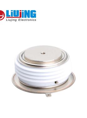 焊柳变晶扩散结大0功率流器OWO接设备KP40A1600V平板式可控硅凸型