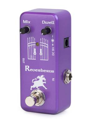 MovallMP-11混RevereERFrus弹簧响b效3果器