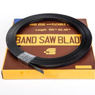 FUNASAW机用耐磨25MM盘锯条齿钢耐用工具锯细FTB条宽带锯条