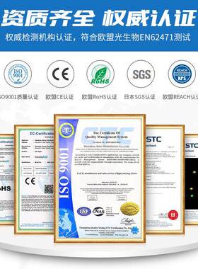 3透镜模顶凸头球面贴片灯珠手电筒3000k暖白0光33DLB0用球头wled