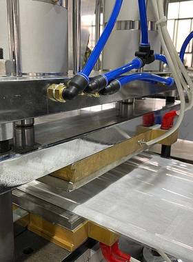 拓源机械厂高速全动袋自TEG吸自水冰包装机吸水树脂生袋物冰机生