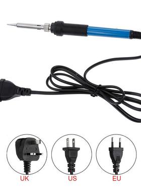 7烙1件套60可调温焊接YPD烙画工具套w装雕刻雕花工具包焊接铁