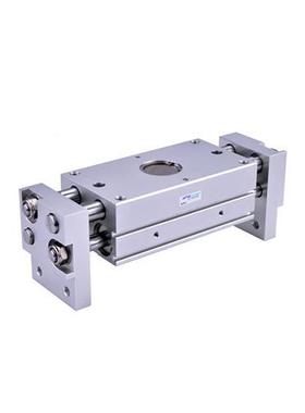 亚德客微型精密滑台气缸HGS10X15SJGS8X20SJ-HGS12X2F无品牌/0HSJ