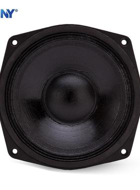 SUINY/蜀音XTZ6.15英寸喇叭无源纯中音喇叭0W单叭经典喇2叭8喇欧