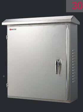 联谷304#不4锈钢配电箱40*5000*300mm/室外防水箱/控箱/(3SEA0电#