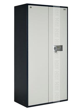 电保件密柜密码锁子35185文件加厚铁皮保险柜柜办公室指纹防火文