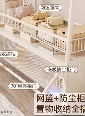 落地挂衣轻21173架用卧室可奢移动防尘衣家帽架阳台客厅挂衣收纳