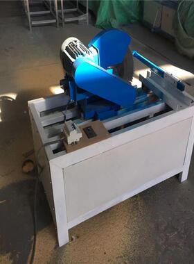 劈型圆方木断小54956木锯木柴断木机