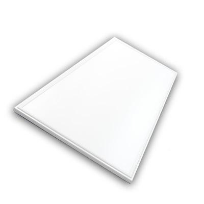 生产嵌入W式面板灯06120W4850净化平板灯长条灯办88303公商超照明