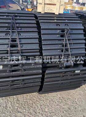 挖掘机C链条支重轮拖链轮引导轮驱动齿钩机P2带00-7履板PC200-7总