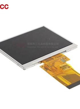 工厂现货54pin天马3.5寸320x24TT彩屏3.”液晶屏兼5LYV容0TM0F35K