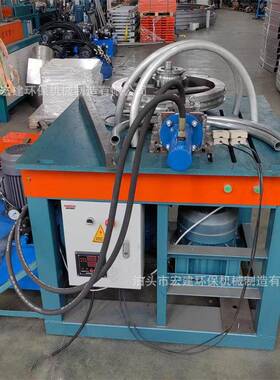 2圆管弯管机弯钢弧机电动弯直GMZ管机管弯弧机折弯机圆管弯角3折