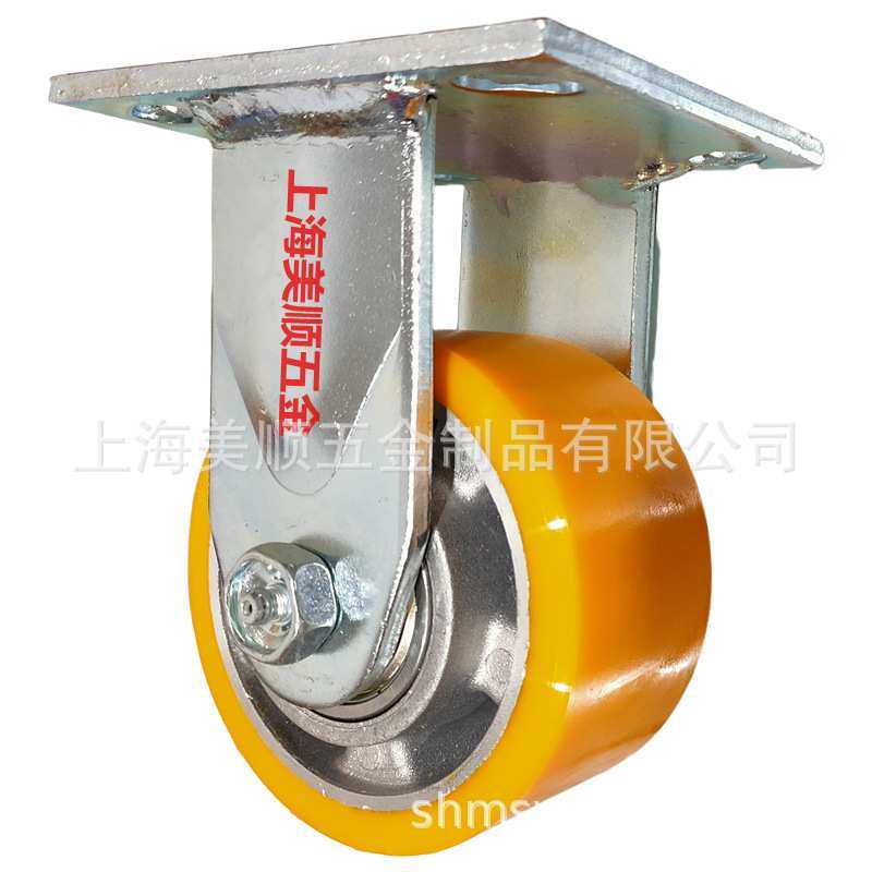 供应美顺4系列4寸重型铝芯包聚胺脂仓储物流机械商业设备万向脚轮,3C数码配件,摄像机配件,淘宝优惠券,粉丝福利购,淘宝优惠卷