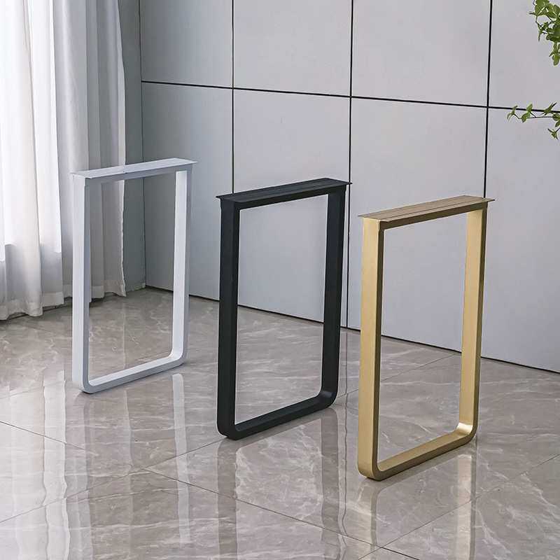 金属桌子腿桌脚吧台脚支撑柱书桌脚吧台腿支撑架铁艺弧形桌腿支架,3C数码配件,摄像机配件,淘宝优惠券,粉丝福利购,淘宝优惠卷