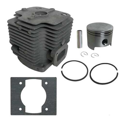 汽缸总成Cylinder Piston Assembly PB-650 PB-650H PB-651H