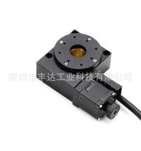 R轴电动供应替换骏河KRE04360/KRE06360光学位移平台中精度旋转滑