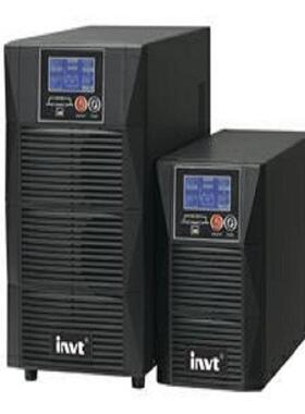 HT1103S英威腾在线式UPS不间断电源3KVA 2400W 内置电池现货