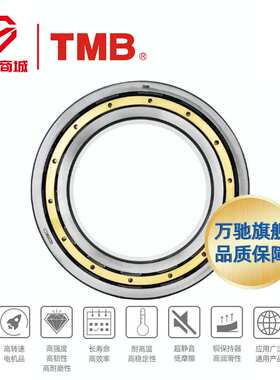 TMB/ 精工 6326M 高速电机长寿命低噪单列深沟球轴承通用