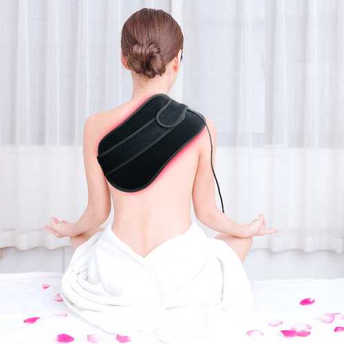 PDT红光垫 LED宠物带 red infrared light therapy pad body