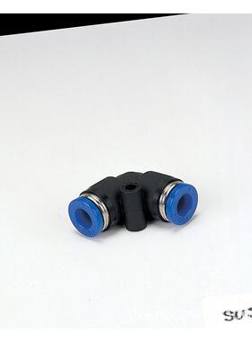 PISCO耐腐蚀不锈钢管接头弯头 SPV4 SPV6 SPV8 SPV10 SPV12 SPV16