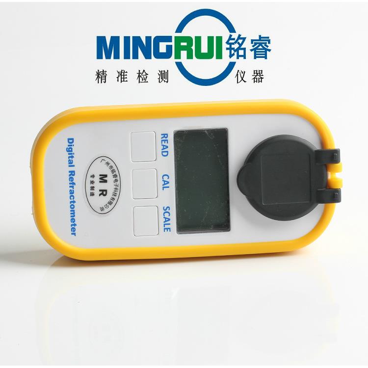 铭睿MR-CDD601数字式蓄电池电解液比重计蓄电池电解液比重测试仪