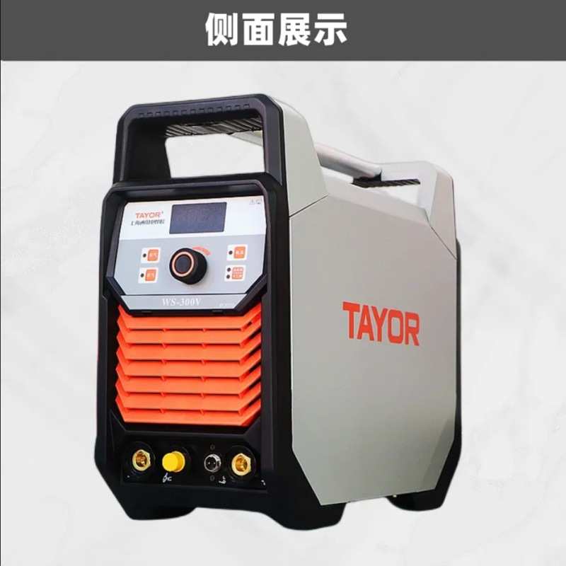 上海通用逆变式脉冲直流氩弧焊机WSM-300v家用商用220V焊机皮肤