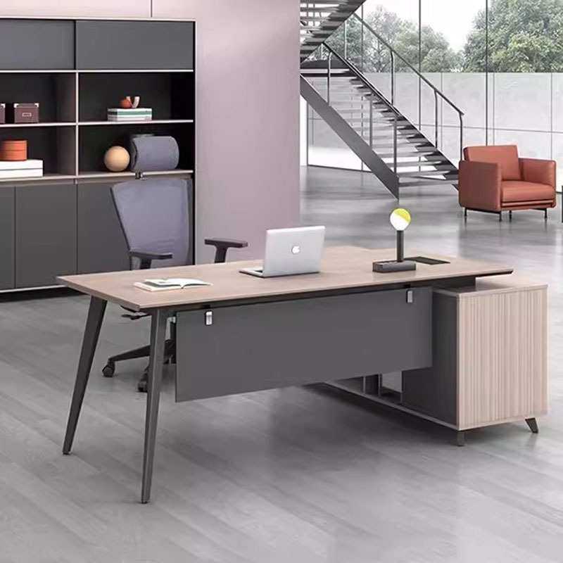 办公桌老板桌简约现代总裁桌经理主管桌大班台办公室电脑桌椅组合,3C数码配件,摄像机配件,淘宝优惠券,粉丝福利购,淘宝优惠卷