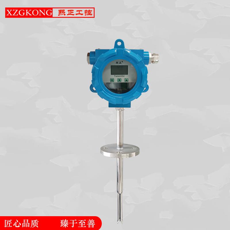 一体式风速测量仪风速变送器管道风压高温防爆型风量风向传感器图片