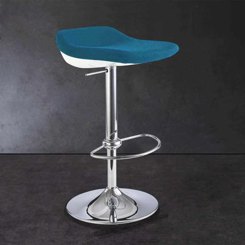 厂家直销现代圆形高脚酒吧椅轻奢简约布艺可升降酒店前台吧台椅子,3C数码配件,摄像机配件,淘宝优惠券,粉丝福利购,淘宝优惠卷