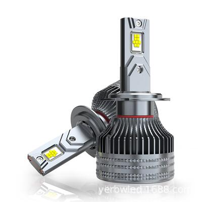 120W汽车LED大灯带解码车灯专用灯珠高亮灯珠流明20000LM型号齐全