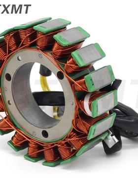 适用于本田RVT1000R RC51 02-06年 磁电机定子 充电线圈 点火线圈