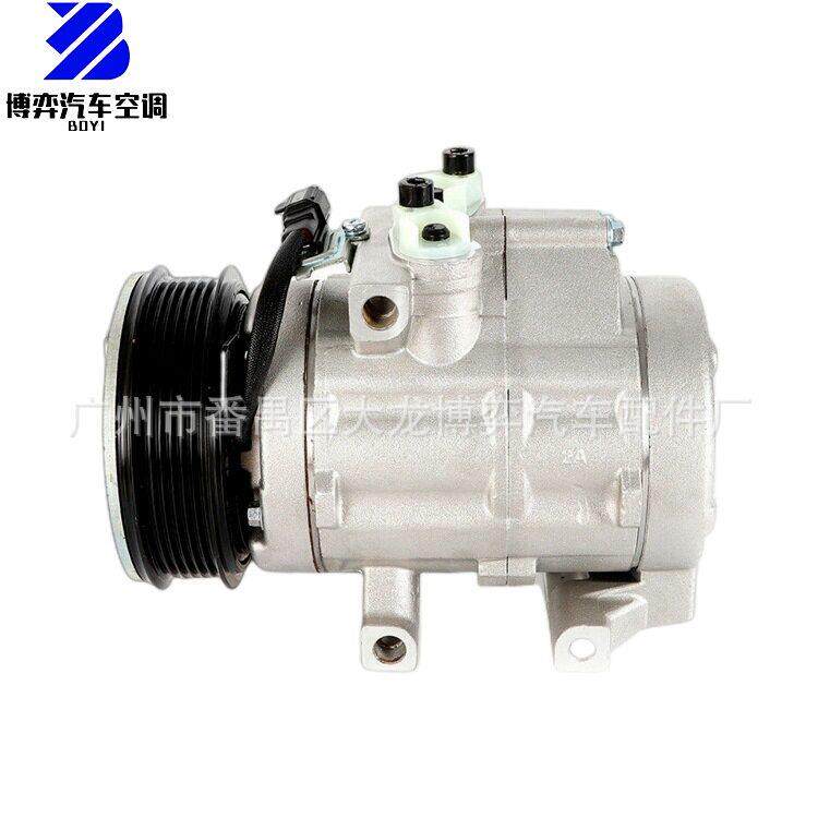 AC Compressor YCC249 YCC250 YCC254 8L2Z19D798B 压缩机