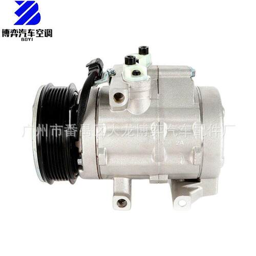 AC Compressor YCC249 YCC250 YCC254 8L2Z19D798B 压缩机