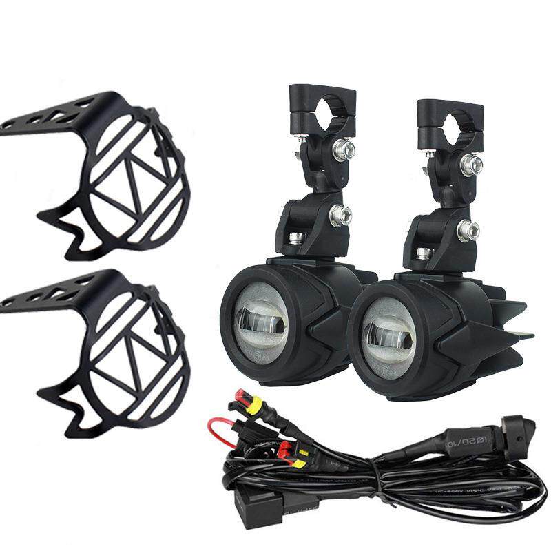 适用于宝马射灯常亮爆闪射灯F700/800GS R1200GS R1150