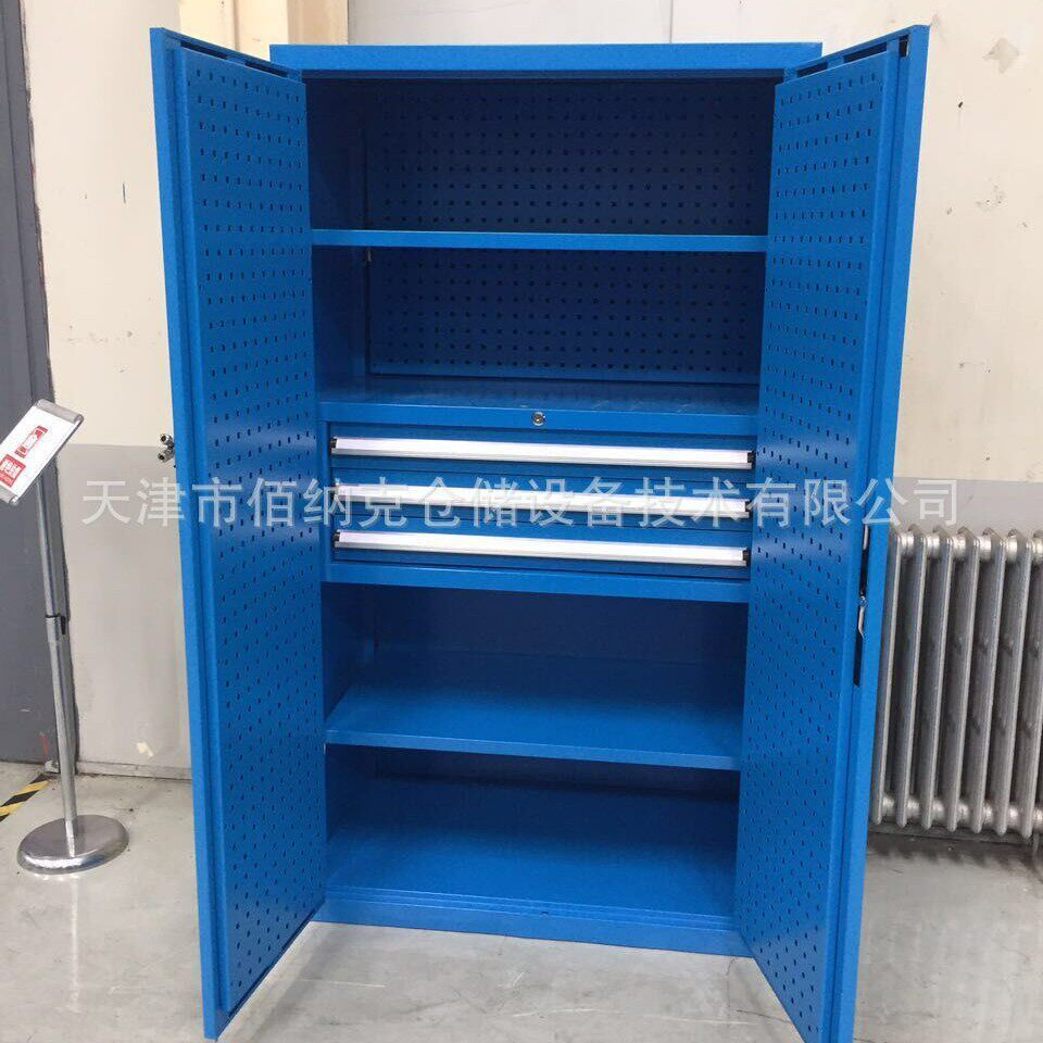 天津重型工具柜可移动承重强