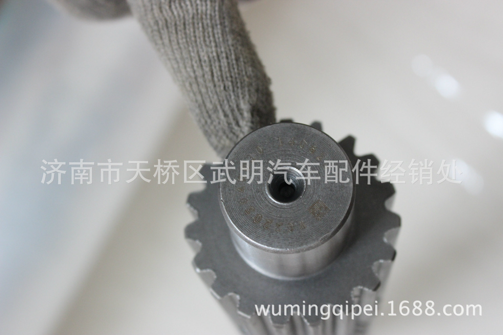 主轴总成AZ2203040030变