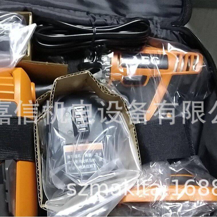 德国AEG充电起子手电钻BS12CA