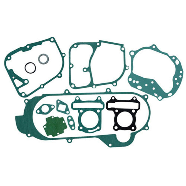 GY6发动机垫片 48cc 125 150cc大修垫 磁电机边垫 边盖 侧盖垫