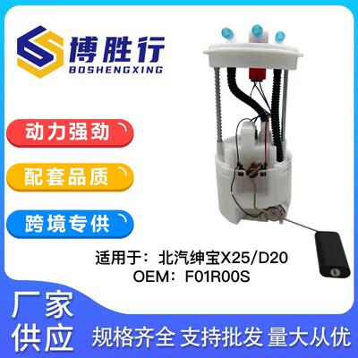 适用于北汽绅宝X25/D20/E系汽油泵总成汽油泵芯111101020AH01023