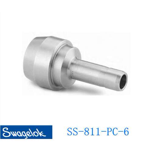 Swagelok世伟洛克(SS-811-PC-6)变径孔口接头1/2in. x 3/8 in.