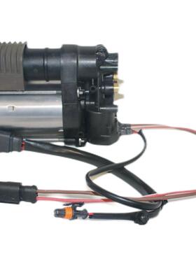 适用帕梅拉970原装空气减震器气动避震器打气泵充气泵97035815111