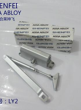 ASSAABLOY亚萨合莱神飞闭门器LY2 DS5100防火门闭门器小号液压